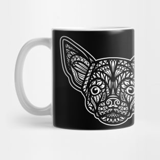 Chihuahua Tribal Mug